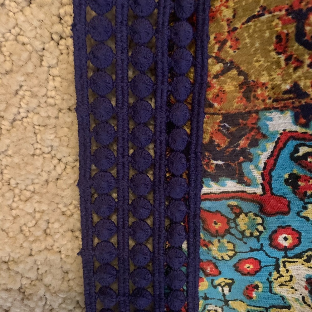 Ladies Boho Top - Picture 3 of 3